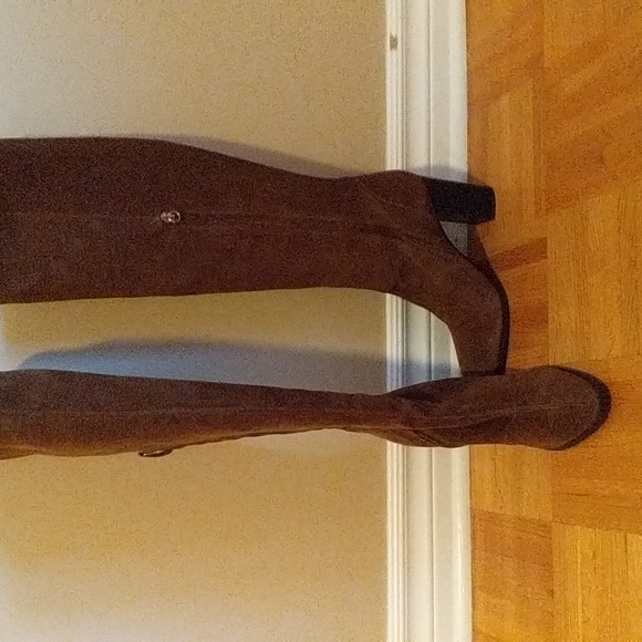 Zara high boots size 11 - Picture 2 of 4